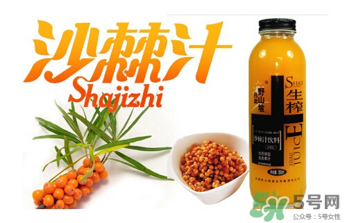沙棘汁孕婦能喝嗎？沙棘汁的功效與作用