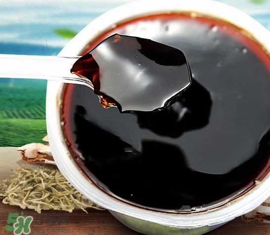 龜苓膏為什么是苦的？龜苓膏苦的可以吃嗎？
