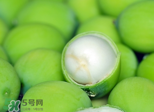 蓮蓬什么味道？蓮蓬好吃嗎？