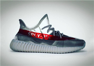 adidas yeezy 350 boost v2透明鞋身是真的嗎_會發(fā)售嗎？