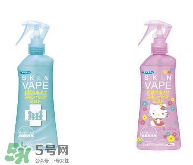 vape驅(qū)蚊水多大的寶寶能用？vape驅(qū)蚊噴霧適合多大的寶寶？