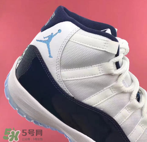 air jordan 11 navy配色怎么樣？aj 11 navy實(shí)物細(xì)節(jié)曝光