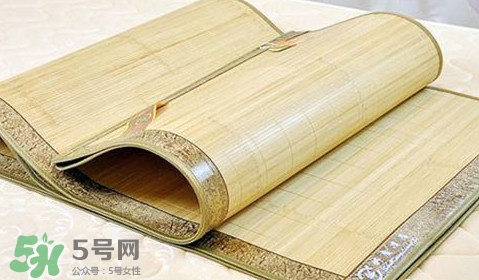 竹涼席有甲醛嗎？竹涼席有毛刺怎么辦