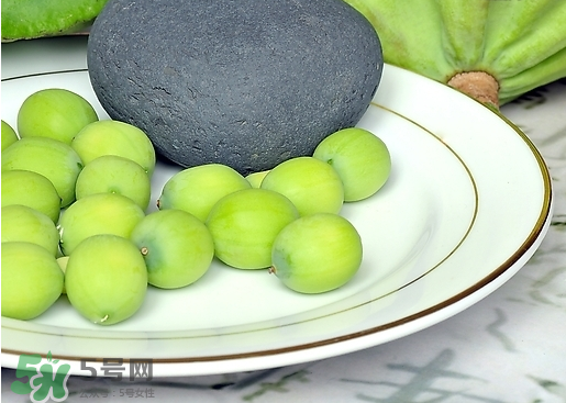 蓮蓬子怎么吃？蓮蓬子可以生吃嗎？