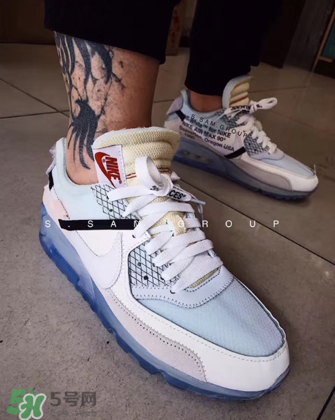 off white與nike air max 90聯(lián)名運(yùn)動鞋怎么樣？