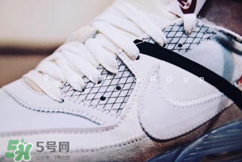off white與nike air max 90聯(lián)名運(yùn)動鞋怎么樣？