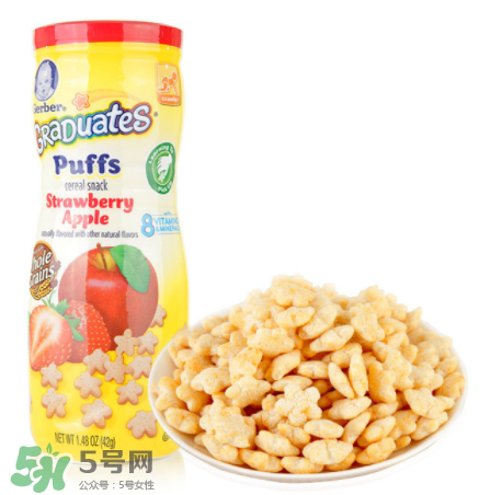 嘉寶泡芙是膨化食品嗎？嘉寶泡芙屬不屬于膨化食品？