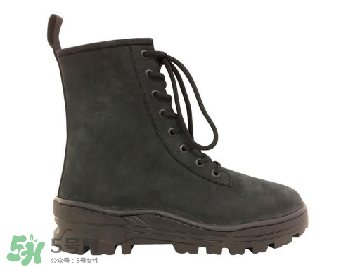 yeezy season 5 military boot系列怎么樣_好看嗎？