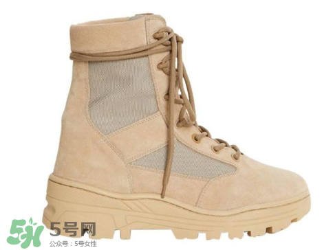 yeezy season 5 military boot系列怎么樣_好看嗎？