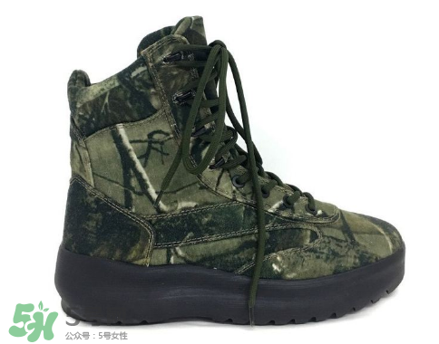 yeezy season 5 military boot系列怎么樣_好看嗎？
