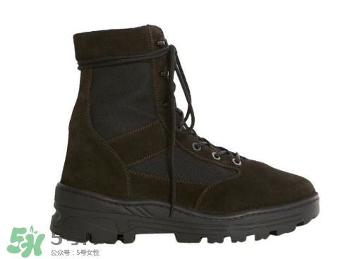 yeezy season 5 military boot系列怎么樣_好看嗎？