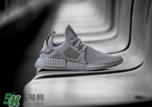 adidas nmd xr1 silver boost銀灰配色怎么樣？