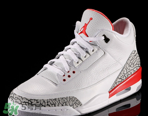 air jordan 3 katrina什么時(shí)候發(fā)售？aj3卡特琳娜配色發(fā)售日期