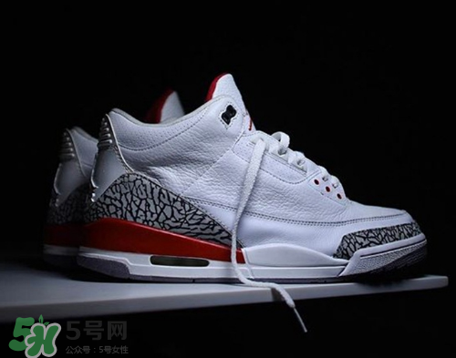 air jordan 3 katrina什么時(shí)候發(fā)售？aj3卡特琳娜配色發(fā)售日期