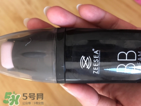 zeesea滾輪bb霜怎么用？zeesea滾輪bb霜使用方法