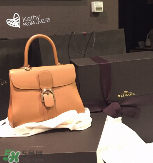 delvaux brilliant多少錢？德爾沃brilliant包包專柜價格