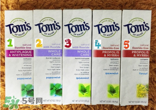 toms牙膏有哪些系列？toms牙膏應(yīng)該怎么選？