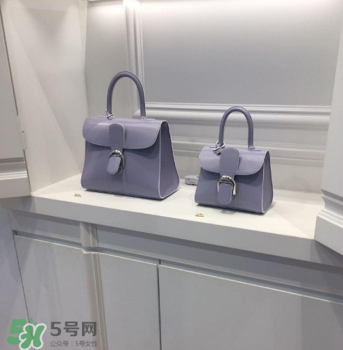 delvaux brilliant尺寸多大？德爾沃brilliant包包有哪幾種尺寸？