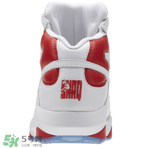 reebok shaq attaq allen iverson銳步大鯊魚艾弗森配色怎么樣？