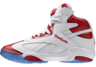 reebok shaq attaq allen iverson銳步大鯊魚艾弗森配色怎么樣？