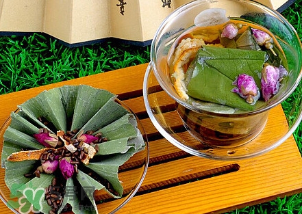 荷葉茶喝多久能減肥？荷葉茶有什么功效