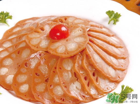紅蓮藕和白蓮藕哪個(gè)好？紅蓮藕和白蓮藕區(qū)別