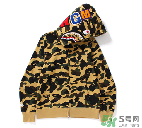 bape青山限定款鯊魚(yú)頭衛(wèi)衣什么時(shí)候重新發(fā)售？