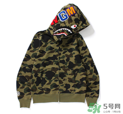 bape青山限定款鯊魚(yú)頭衛(wèi)衣什么時(shí)候重新發(fā)售？