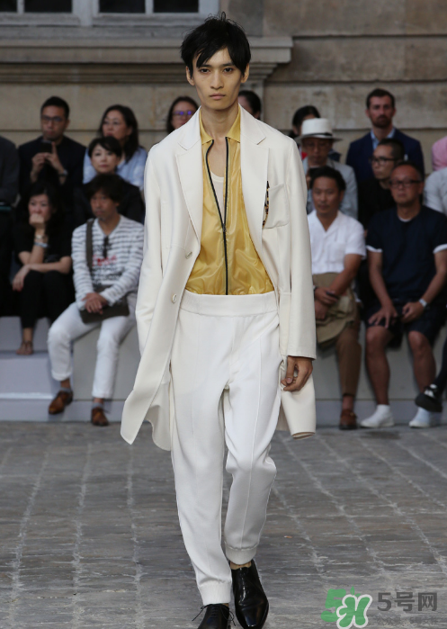 berluti2018年春夏系列服裝怎么樣_好看嗎_款式有哪些？