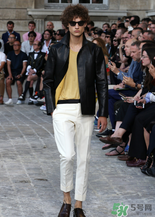 berluti2018年春夏系列服裝怎么樣_好看嗎_款式有哪些？