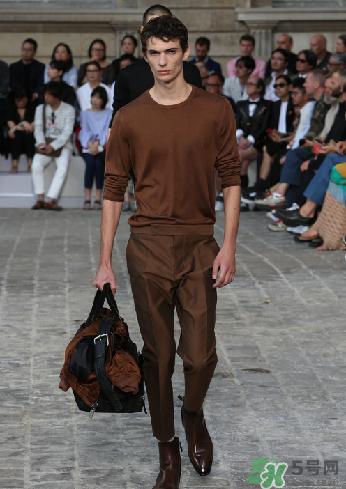 berluti2018年春夏系列服裝怎么樣_好看嗎_款式有哪些？