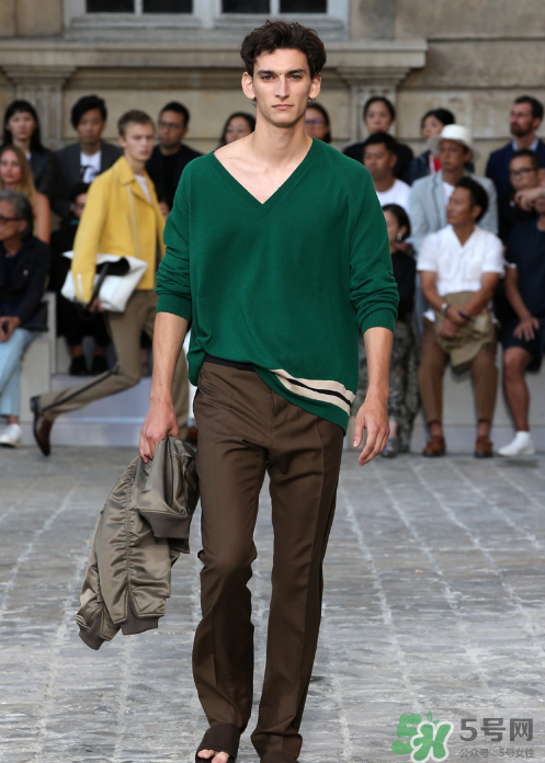 berluti2018年春夏系列服裝怎么樣_好看嗎_款式有哪些？