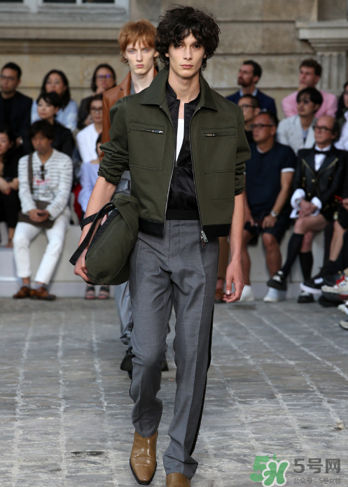berluti2018年春夏系列服裝怎么樣_好看嗎_款式有哪些？