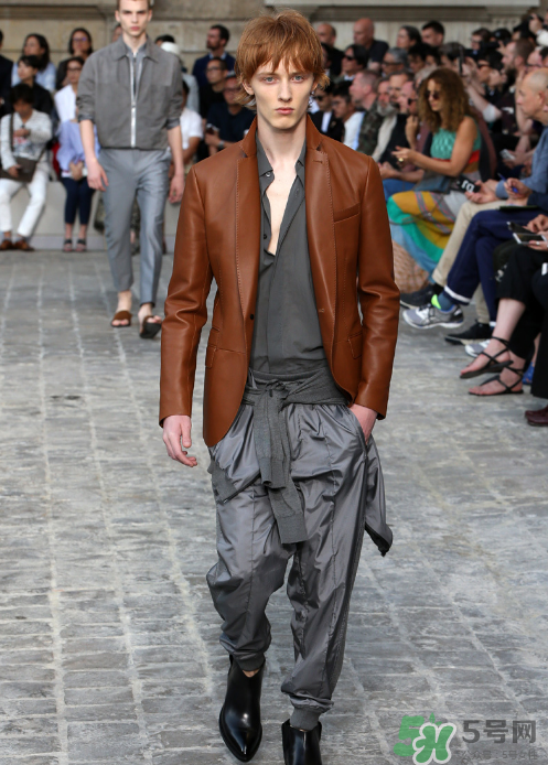 berluti2018年春夏系列服裝怎么樣_好看嗎_款式有哪些？