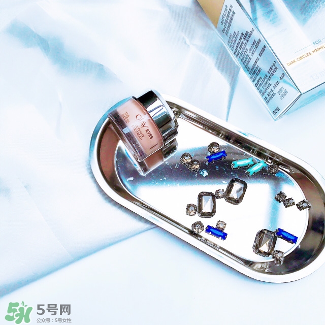 玉蘭油眼部素顏霜怎么用？玉蘭油眼部素顏霜使用方法