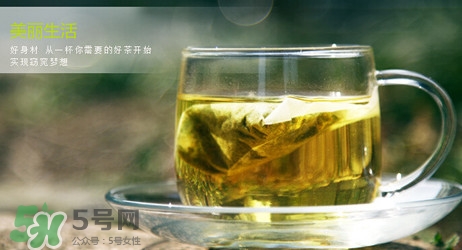 荷葉茶喝多久能減肥？荷葉茶有什么功效