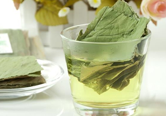 荷葉茶是酸性還是堿性？荷葉茶是飯前喝還是飯后喝