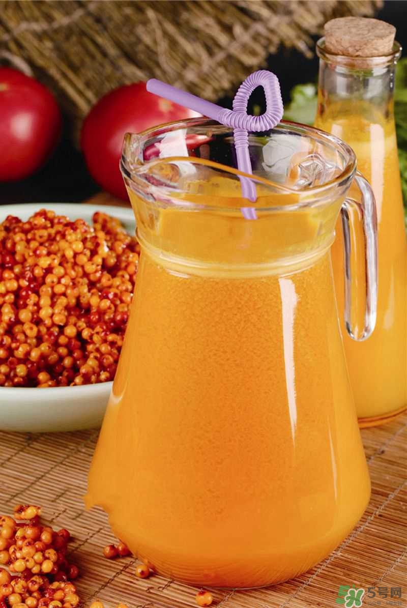 沙棘汁好喝嗎？沙棘汁哪個品牌好？
