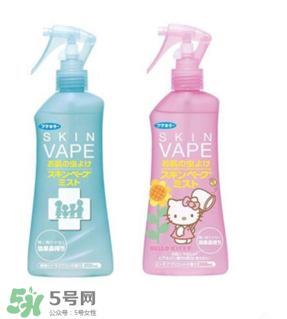 vape驅蚊水靠譜嗎？vape驅蚊水是不是很靠譜？