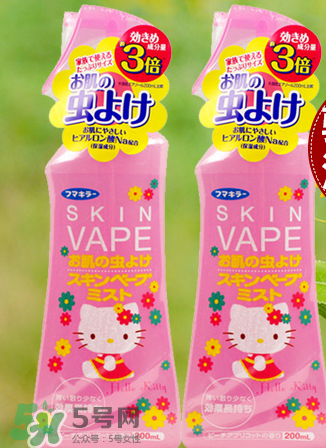 vape驅(qū)蚊水多大的寶寶能用？vape驅(qū)蚊噴霧適合多大的寶寶？
