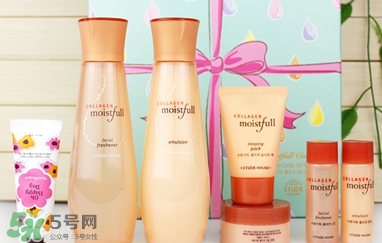 伊蒂之屋膠原蛋白水乳怎么樣？伊蒂之屋膠原蛋白水乳多少錢