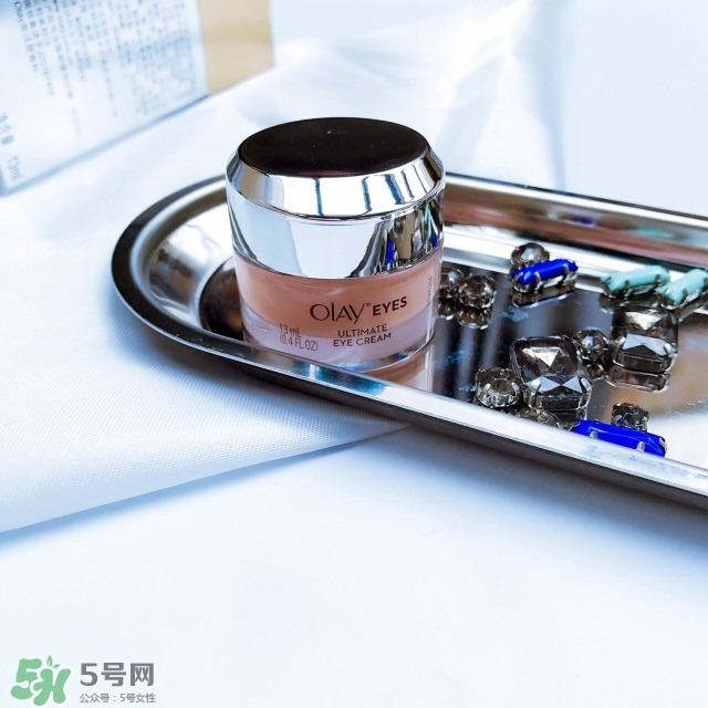 玉蘭油眼部素顏霜怎么用？玉蘭油眼部素顏霜使用方法