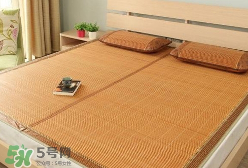 夏季涼席哪種好？竹涼席哪個(gè)品牌好