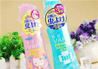 vape驅(qū)蚊水多大的寶寶能用？vape驅(qū)蚊噴霧適合多大的寶寶？
