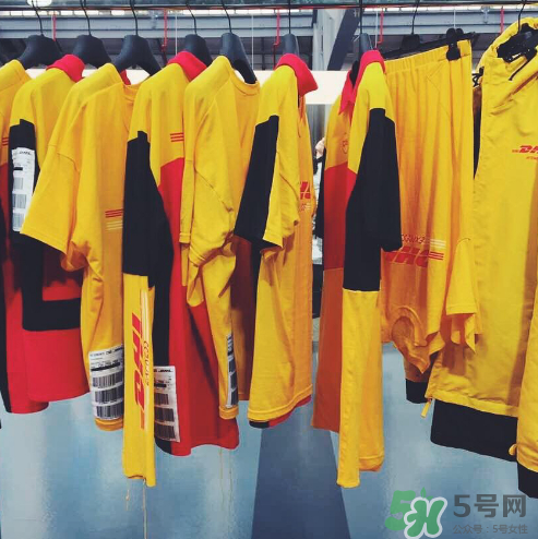 vetements與dhl聯(lián)名系列怎么樣_好看嗎_有哪些單品？