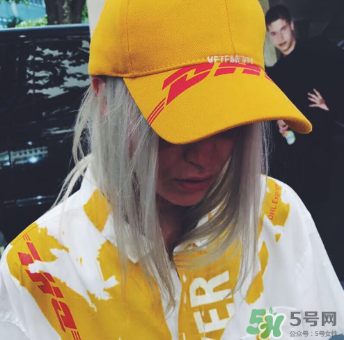 vetements與dhl聯(lián)名系列怎么樣_好看嗎_有哪些單品？