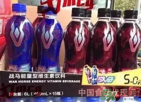 戰(zhàn)馬飲料好喝嗎？戰(zhàn)馬飲料味道怎么樣