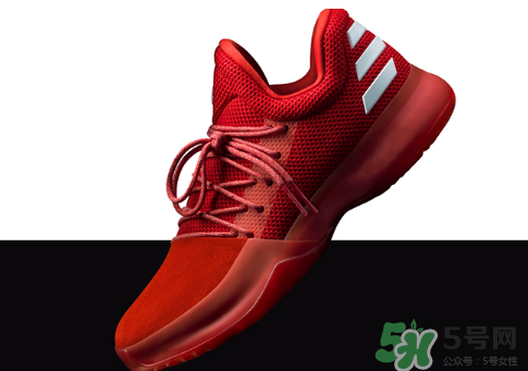 adidas harden vol.1 triple red火箭配色多少錢(qián)？