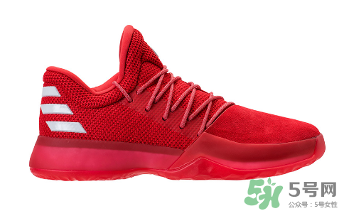 adidas harden vol.1 triple red火箭配色多少錢(qián)？