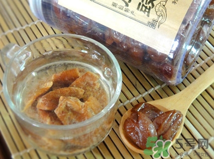 黃皮干怎么保存？制好的黃皮干可以放冰箱保存？